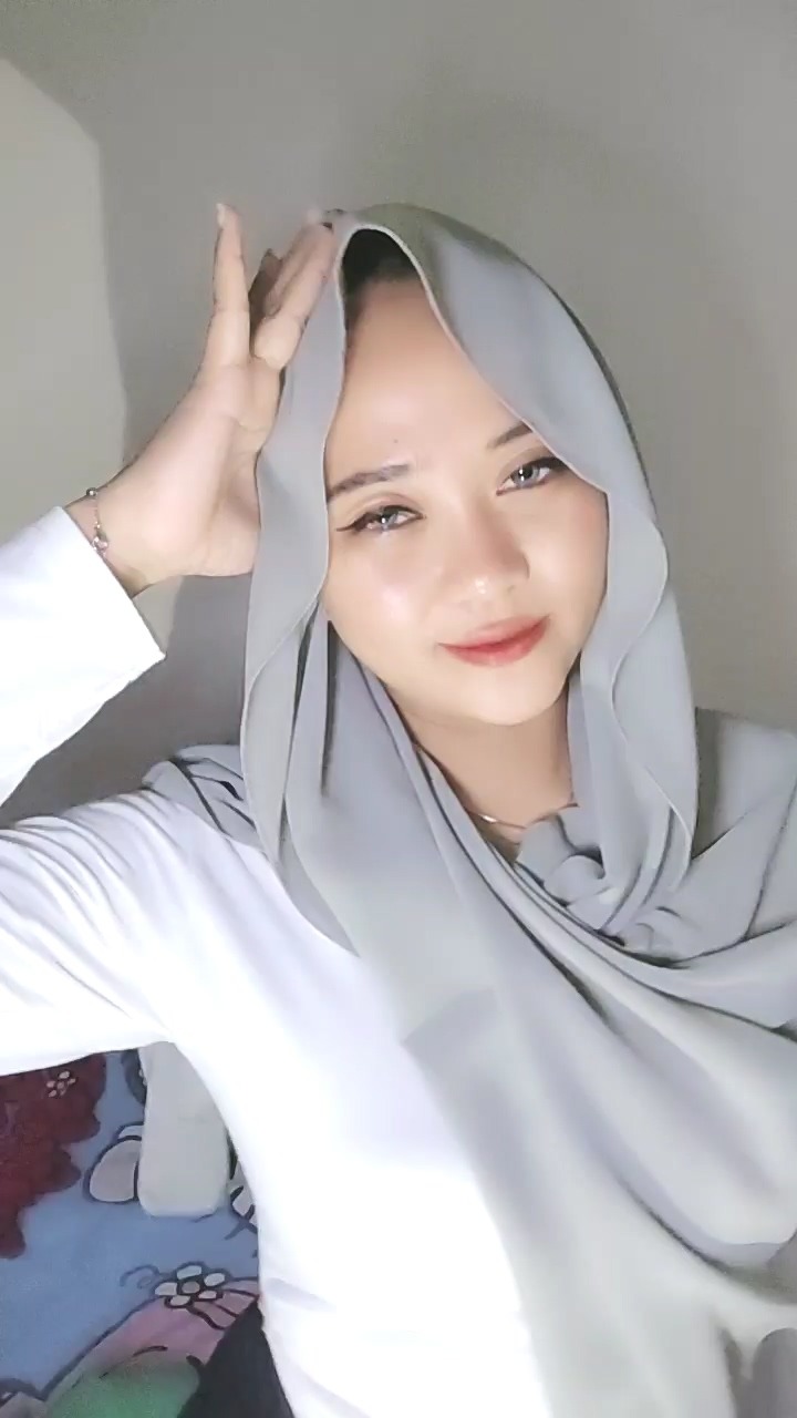 Kiwkiw Hijab Mango